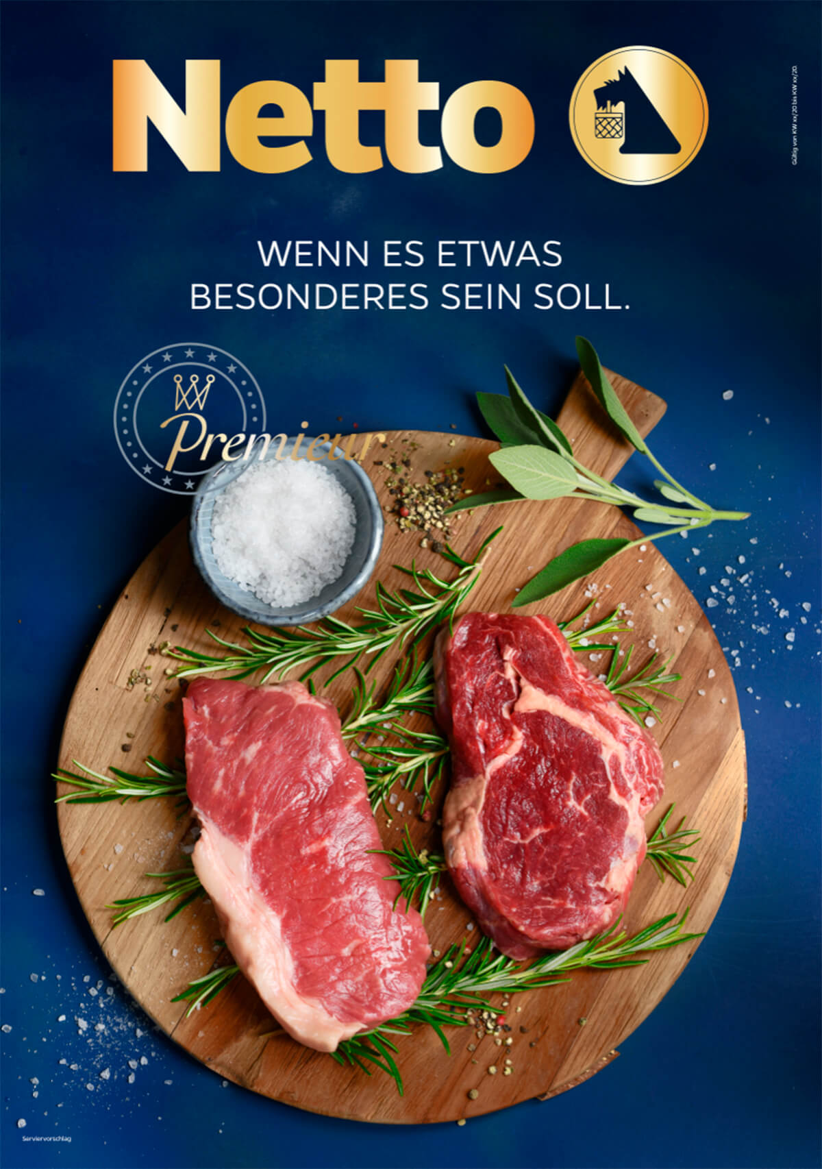 Steak von Antje Plewinski Foodfotografie