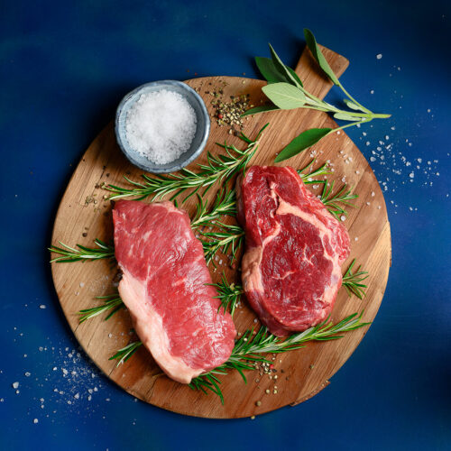 Steak von Antje Plewinski Foodfotografie